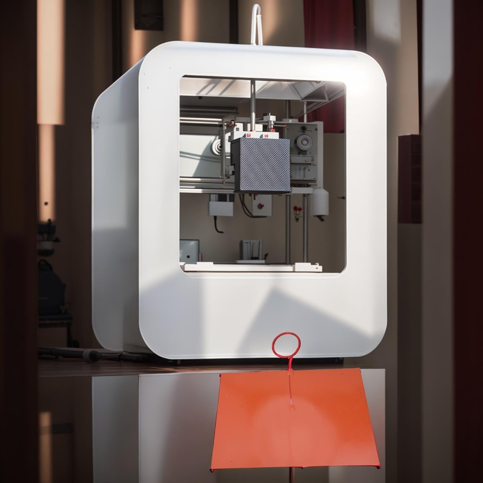 3D Drucker Silikon Heizmatte 400x600mm Wärmebett Heizplatte 220V 1000W Druckbett Heizung Mit Gleichmäßiger Wärmeverteilung