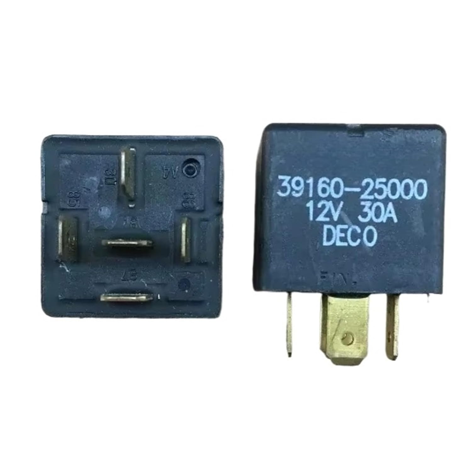 1pcs Relay 39160-25000 12V 5pins Automotive Relay