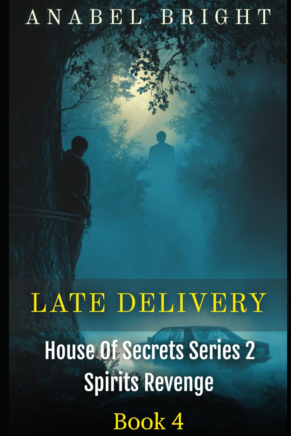 Late Delivery: “Being Late Could Be Dangerous” (House Of Secrets Series 2- Spirits Revenge)