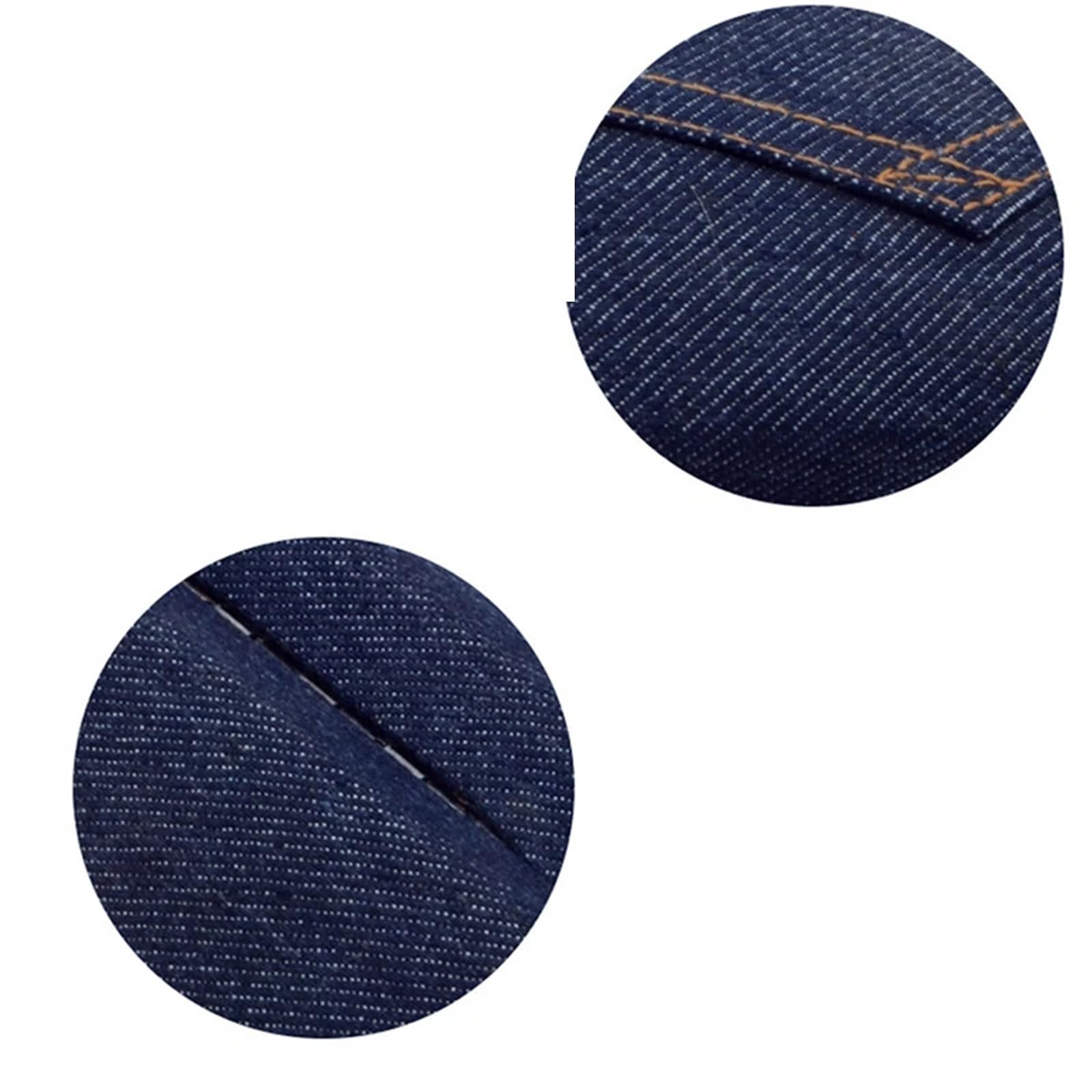2 pezzi di occhiali da vista in denim, sole, custodia rigida, donna, protettivi, scatola immagazzinaggio Per Occhiali
