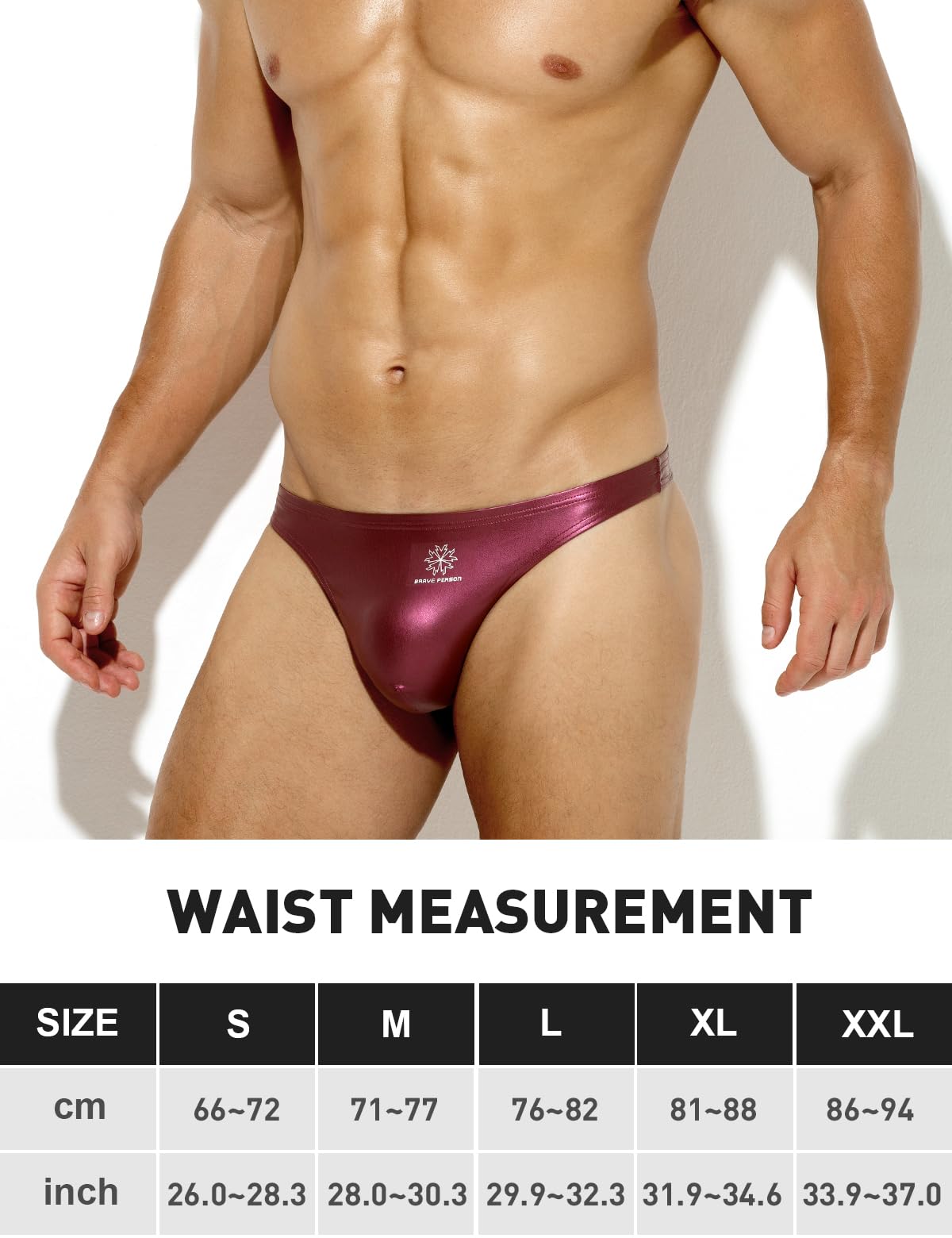 Casey Kevin Perizoma Uomo Pelle Intimo Sexy Uomo Perizomi Tanga G-String