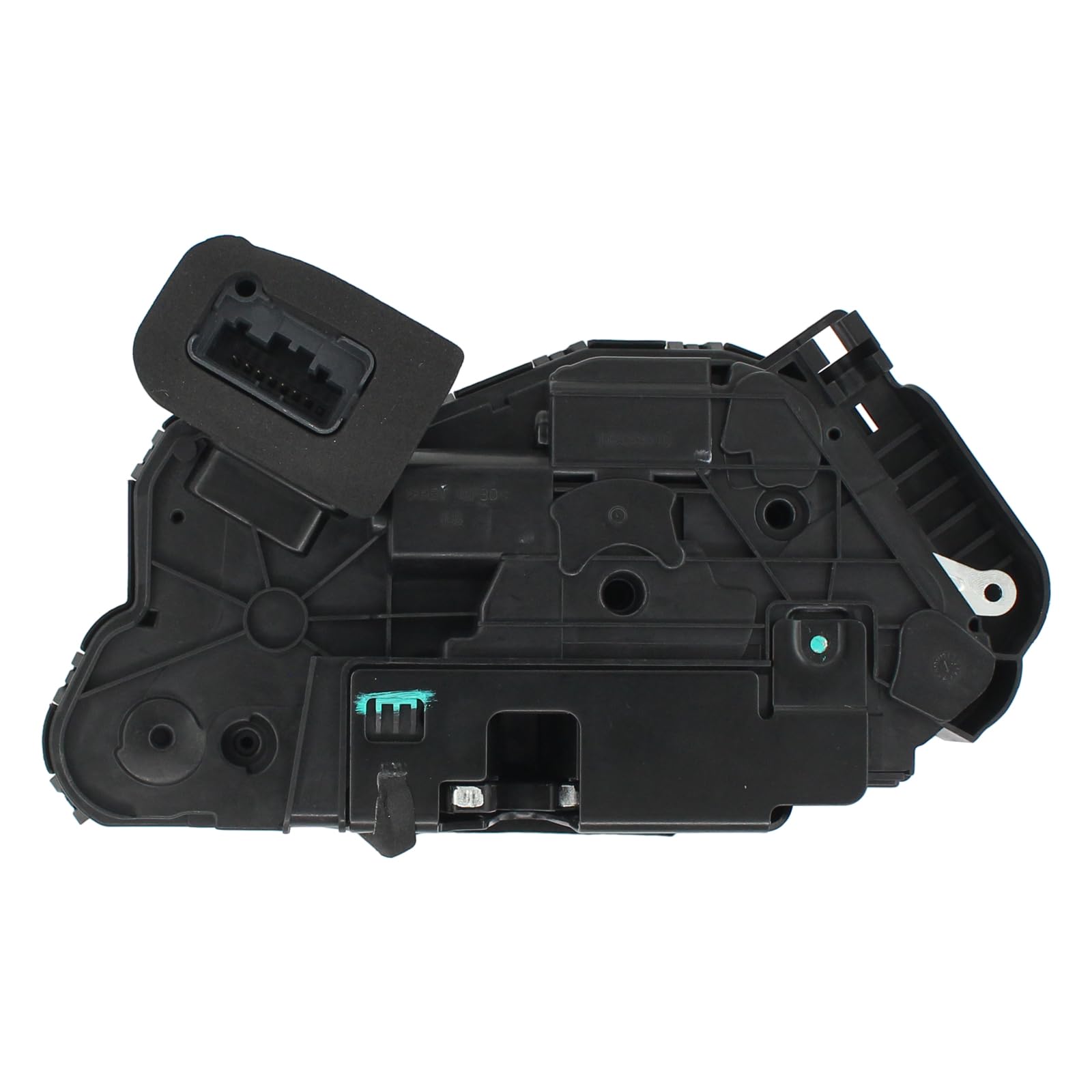 Türschloss Vorne Links Schloss mit Zentralverriegelung für T-Roc Pa-ssat B8 Golf 7 Ti-guan Tour-an 5T Arteon Caddy Craf-ter A1 Q3 F3 Arona Ateca Ibiza Toledo Ka-roq Ko-diaq Octa-via 5E Scala Superb 3V