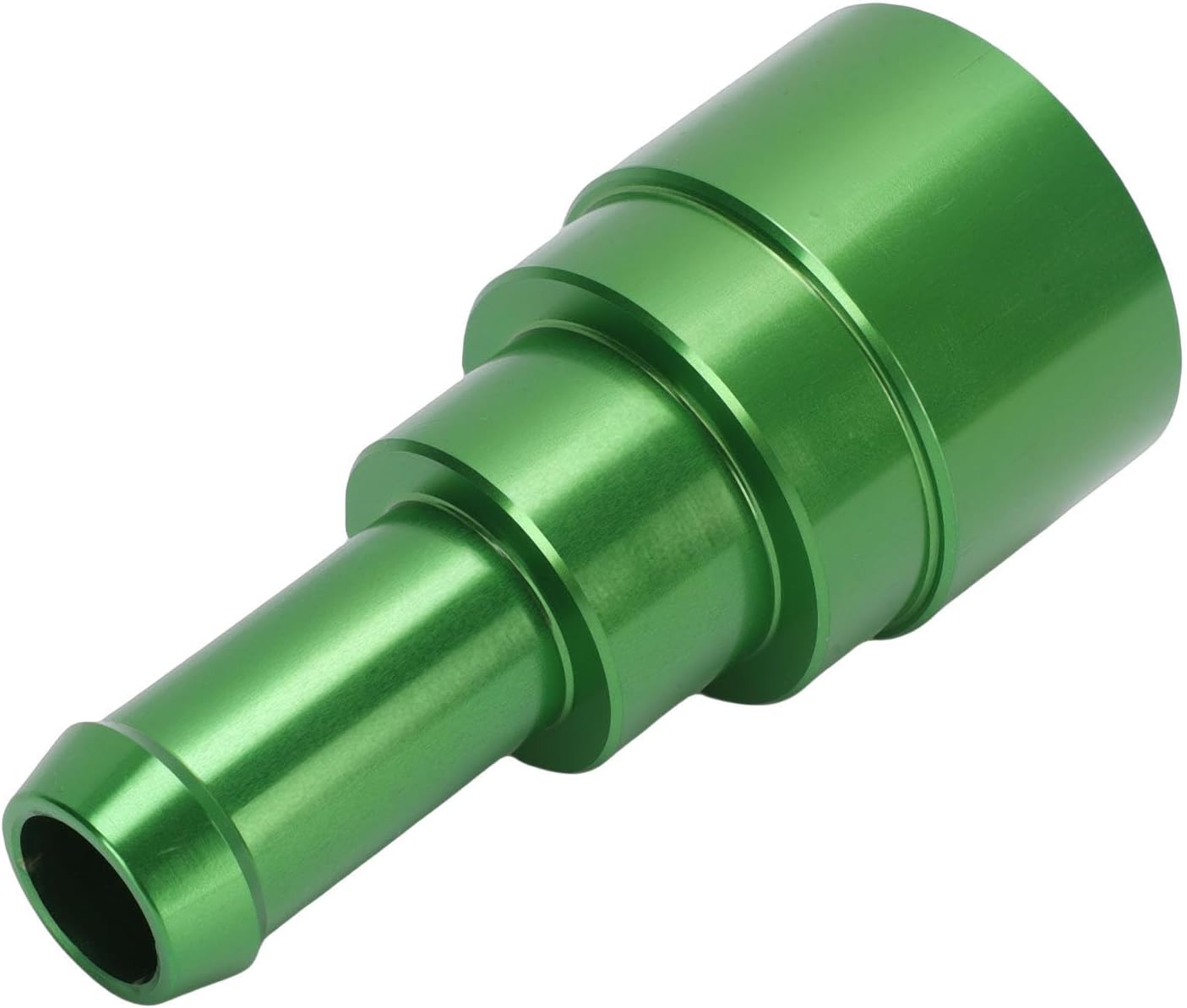 Heater Hose Coolant Connector, Aluminum with Rugged Design, Easy Installation for XL 1500 XL 2500 2012-2013, 3/4in Inlet 5/8in Outlet