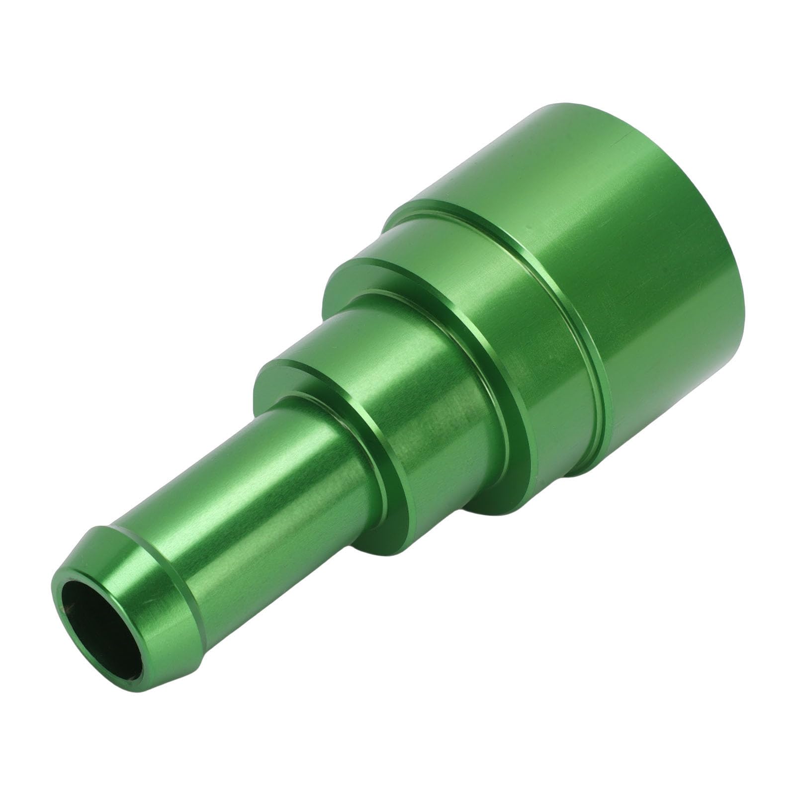 Heater Hose Coolant Connector, Aluminum with Rugged Design, Easy Installation for XL 1500 XL 2500 2012-2013, 3/4in Inlet 5/8in Outlet