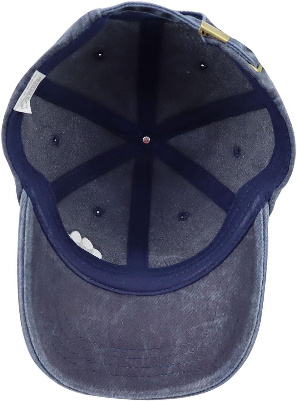 Dog Paw Hat for Men Women, Funny Adjustable Cotton Embroidered Dog Lovers Baseball Cap - Image 6