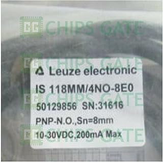 118MM-4NO-8E0 1Pcs New for Proximity Switch is 118Mm/4No-8E0
