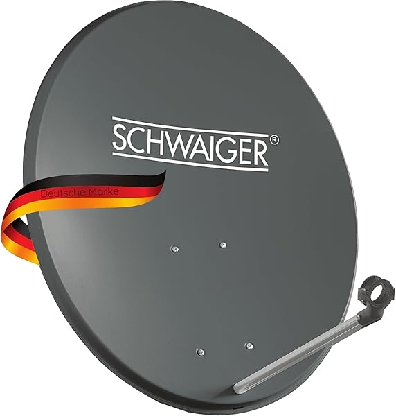 SCHWAIGER Satellite Dish 55cm