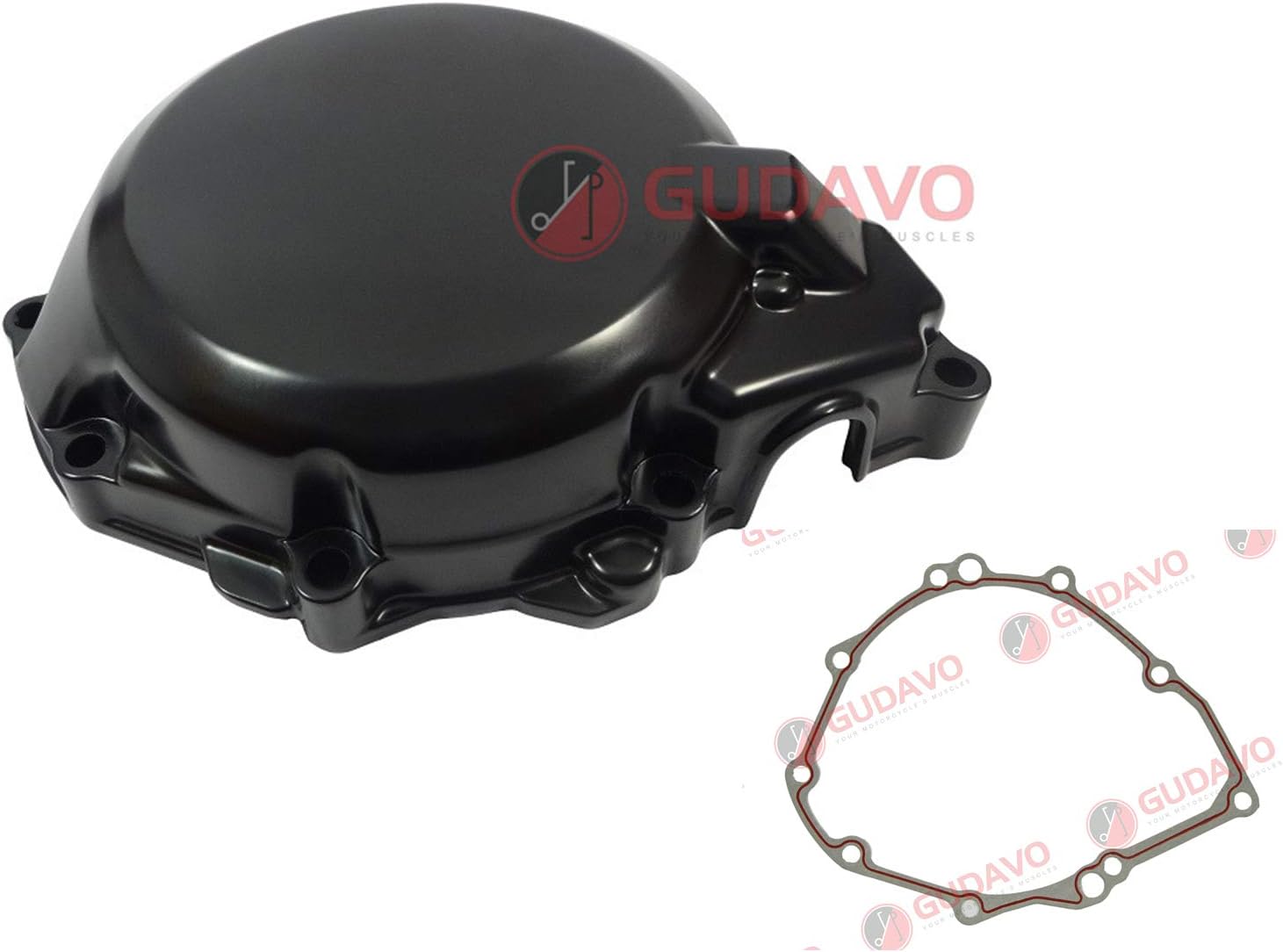 Motorcycle Engine Stator Engine Guards Crank Case Cover For SUZUKI GSX 1300 BK B-KING 2008-2012