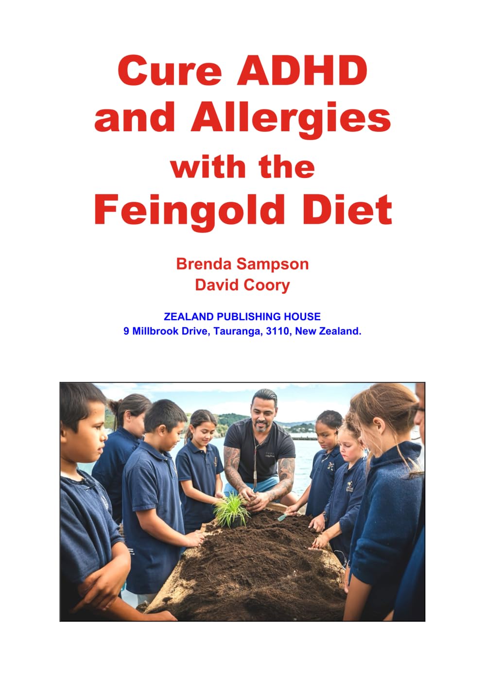 Cure ADHD and allergies with the Feingold diet