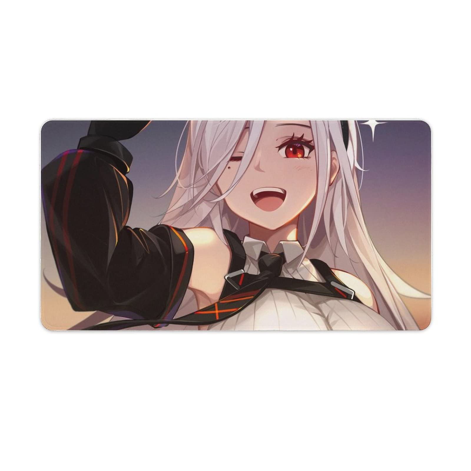 Amazon.co.jp：マウスパッド 大型 プリンツ・ハインリヒ アズール  