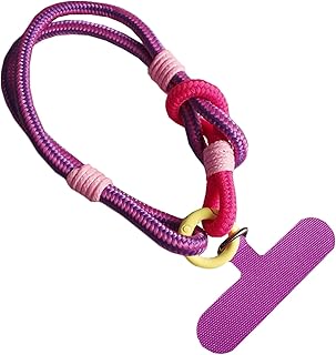 [ＪＱＢＦＬ] スマホロープ スマホストラップ ハンドストラップ 携帯ストラップ 落下防止 太い 手首掛けストラップ 全機種対応 紛失防止 かわいい スマホ ハンド ストラップ 二重編み紐