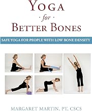 Yoga for Better Bones: Safe Yoga for People with Osteoporosis
