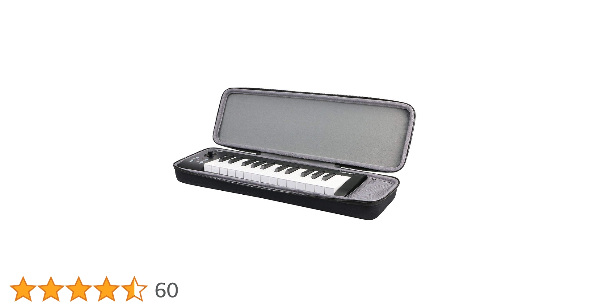 Amazon.co.jp: KORG(コルグ) microKEY Air-25 /microKEY-25 MIDI