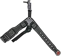 Vista 2 de Scott Archery Ghost - Correa NCS negra, gris