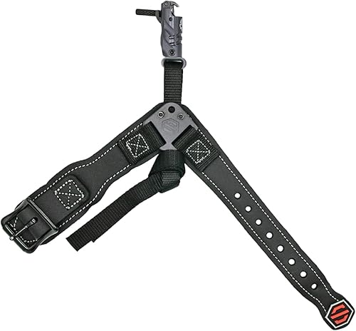 Miniatura 2 de Scott Archery Ghost - Correa NCS negra, gris