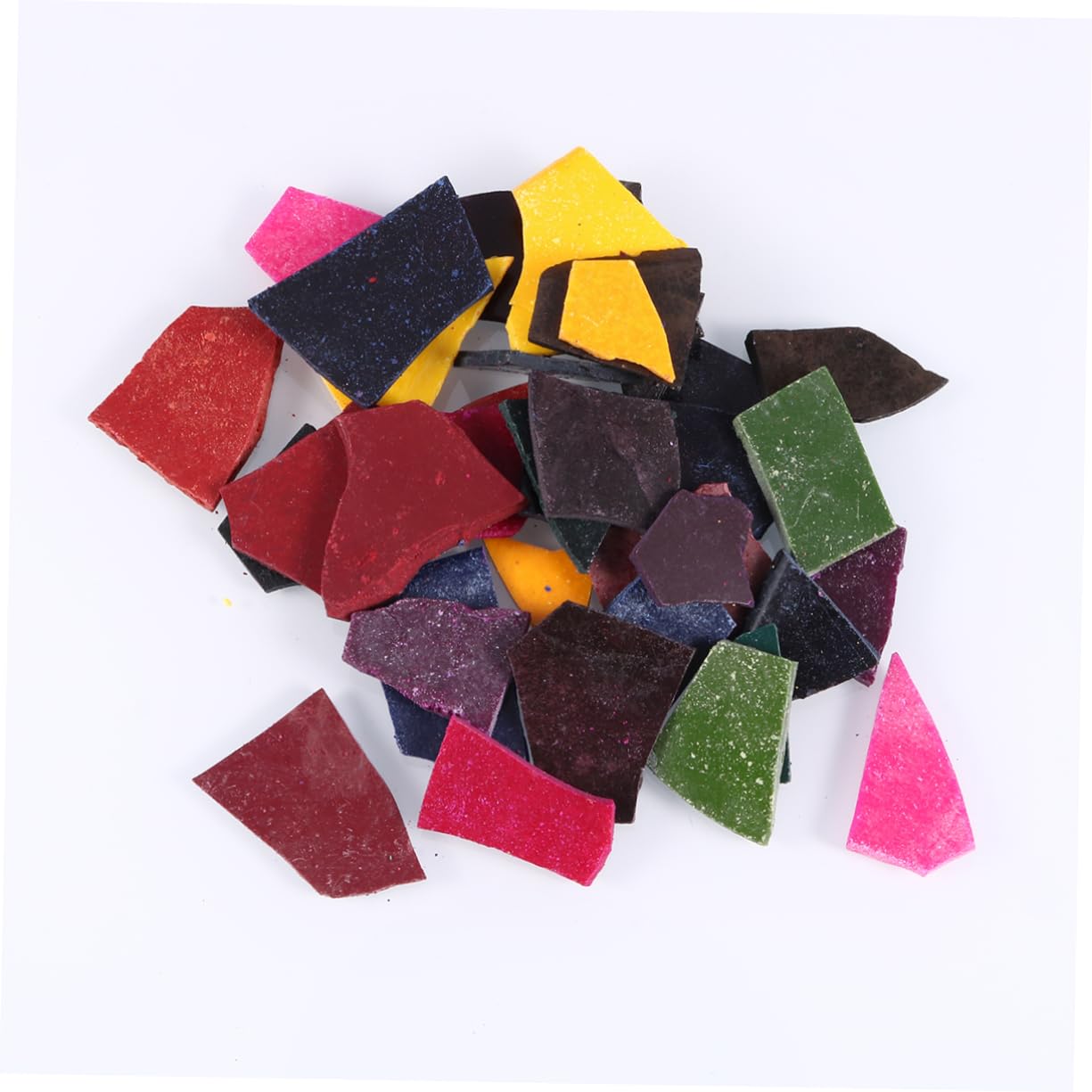 Gadpiparty 18pezzi Per Cera Fai Da Te Per Candele Per Cera Di Soia Di Colorante in Fiocchi Adatto Professionale e Domestico