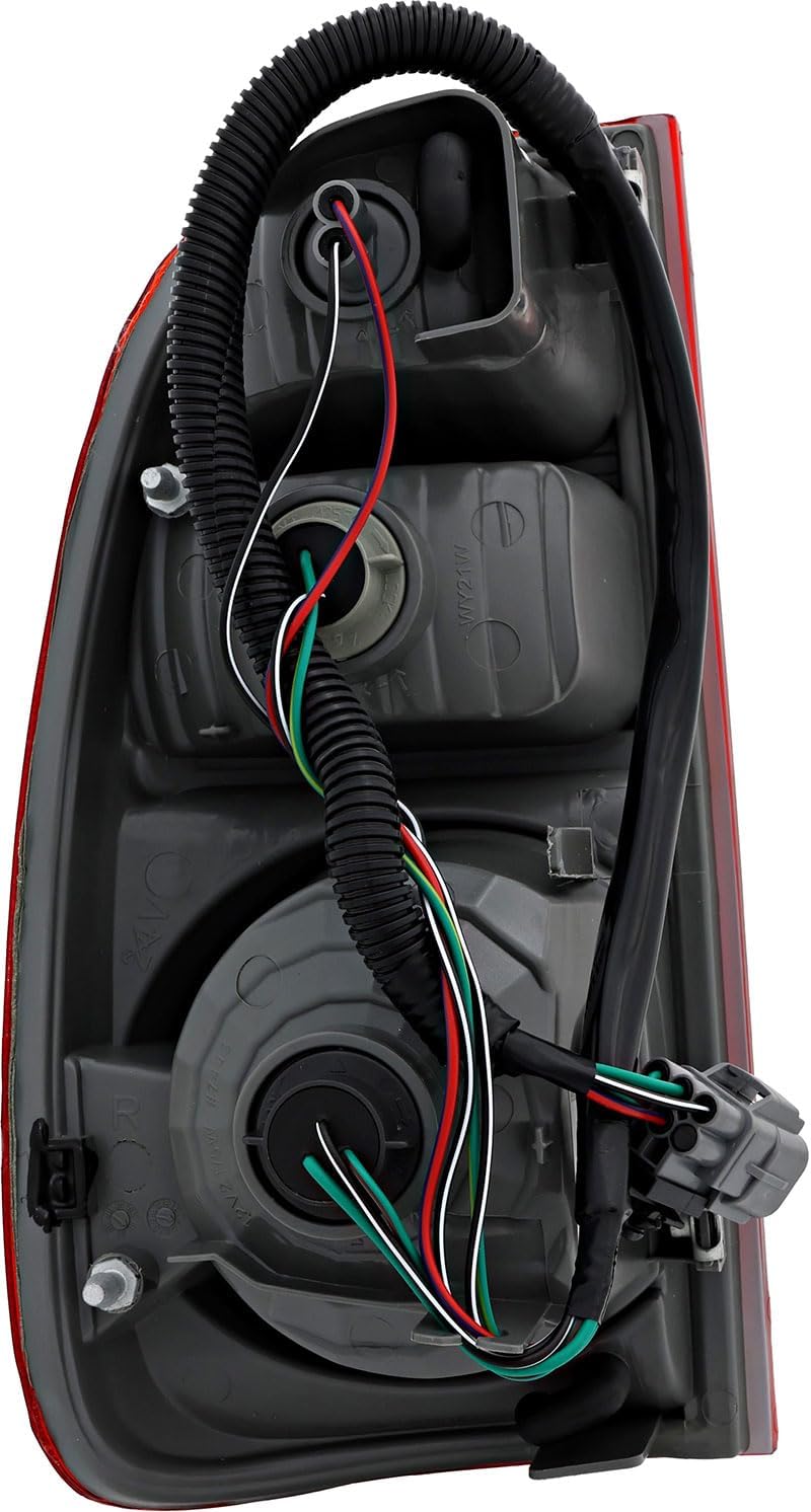 For Toyota Tundra Regular and Access Cab Tail Light Lamp 2005 2006 Passenger Right Side