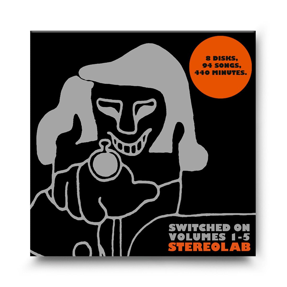 Switched On Volumes 1-5