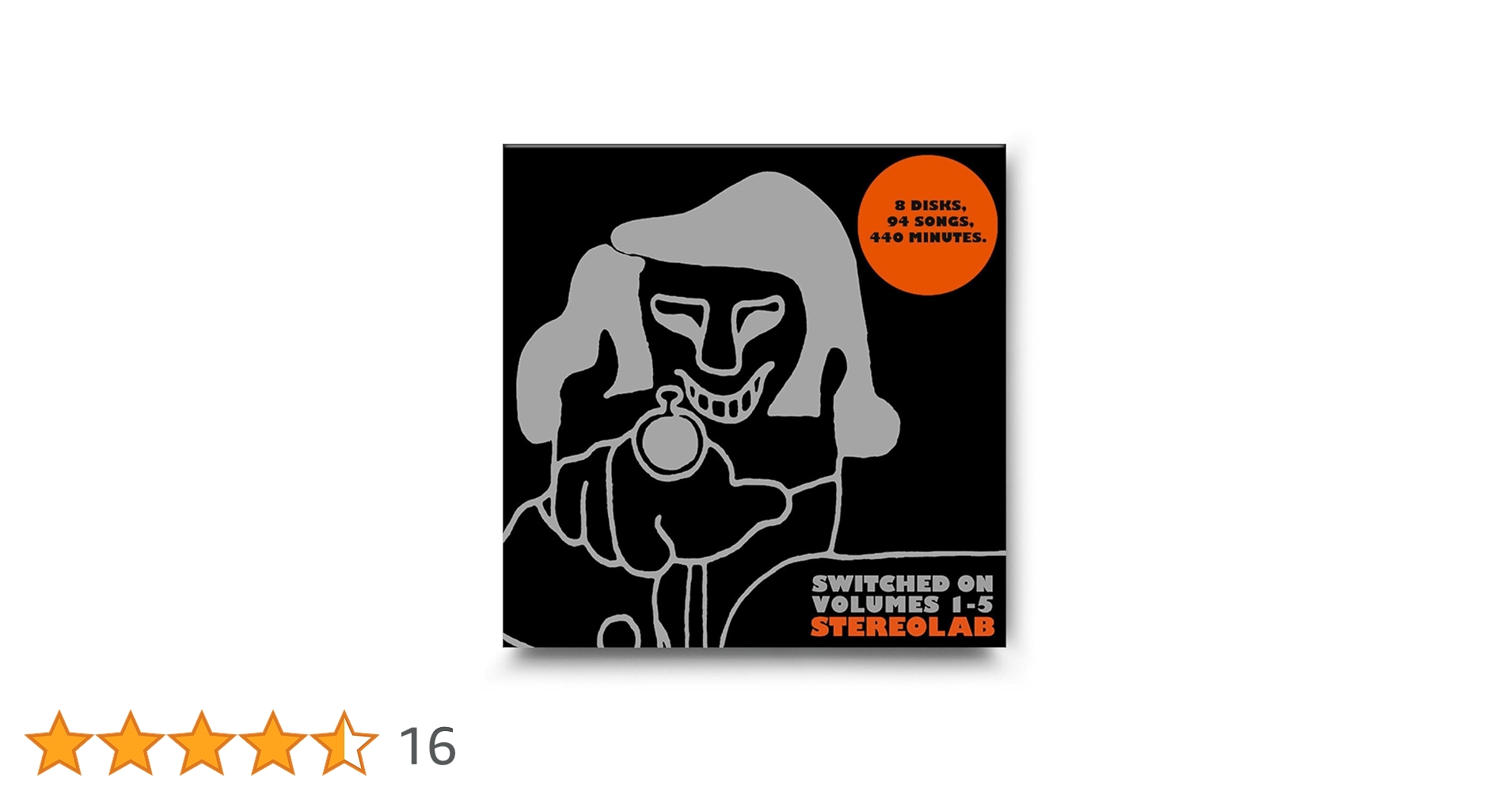 Switched on Volumes 1-5 (Ltd. Remastered 8cd Box): Amazon.de