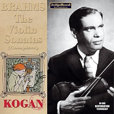The Complet Violin Sonatas