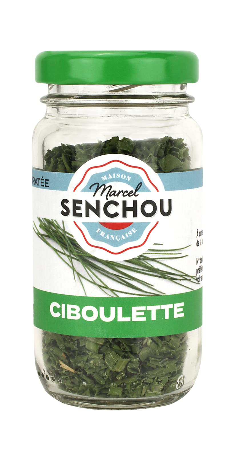 MARCEL SENCHOU - CIBOULETTE 6G - Epices - herbes - 4550420, 1 Unité (Lot de 1)