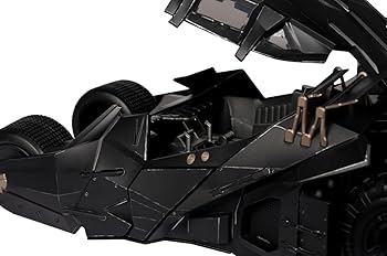 マクファーレントイズ　　ルーシャス＆タンブラー Amazon.co.jp: バットマン ダークナイト・トリロジー