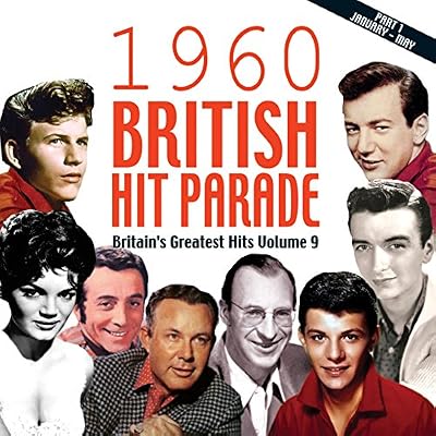 British Hit Parade 1960 Part 1