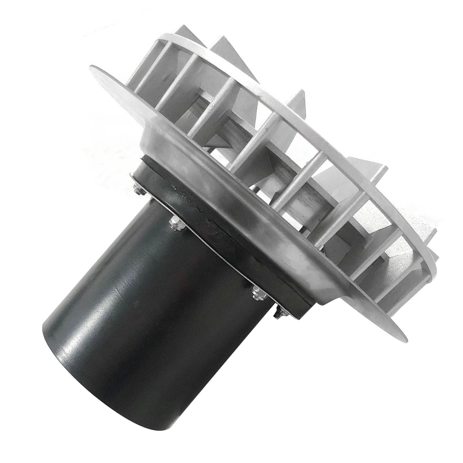 de sifón colector de Agua de Lluvia con Techo de Aluminio DN100, solución eficiente de Drenaje para recolección de Agua para el hogar, Granja sostenible