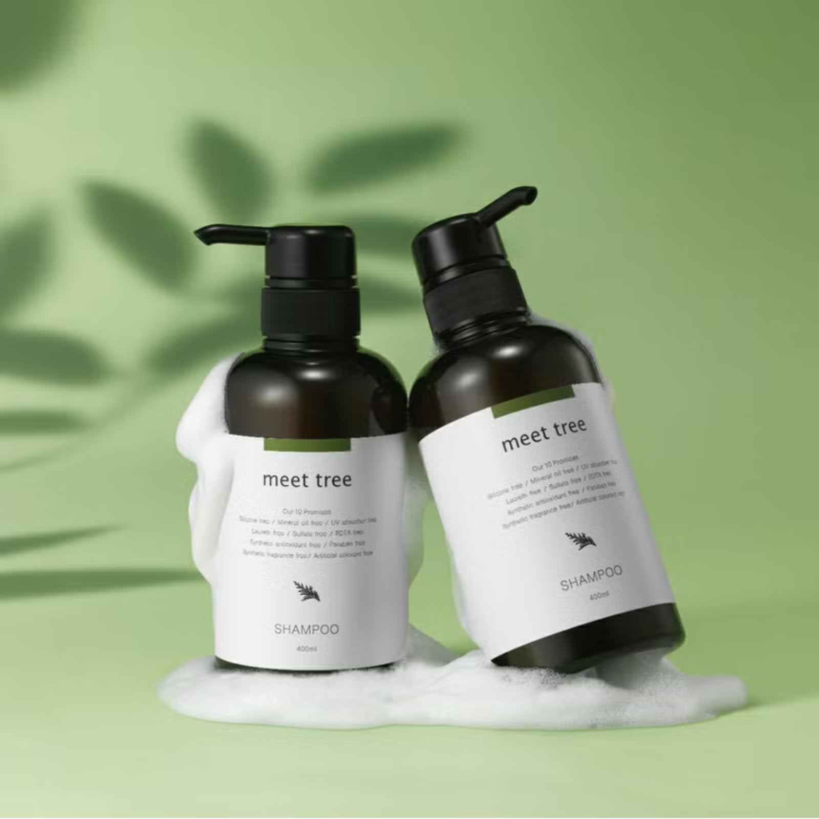 Amazon | mtシャンプー ヒノキの香り 400ml meet tree（ミートツリー
