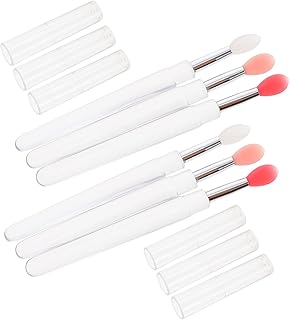 Generic Juego de 6 brochas de maquillaje de l...