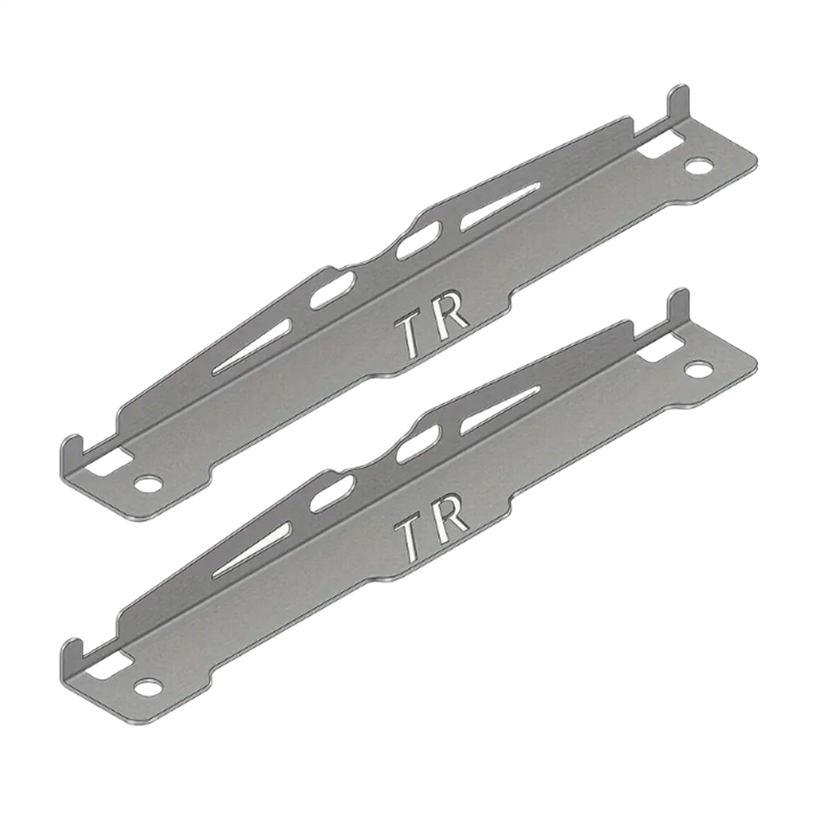 Kit De Herramientas Para Alineación De Ruedas 2 Piezas Placas De | Placa Para Equilibrado De La Convergencia Para SUV, Garaje, Taller En Casa, Coche, Moto, Exterior
