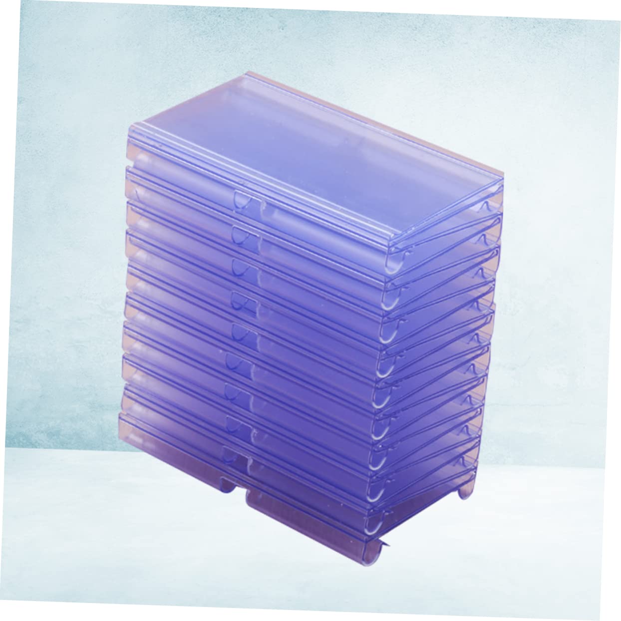 SHOWERORO Retail Store 100pcs Plastic Tags 4.5x6cm Clip-on Signs for Sale Stickers