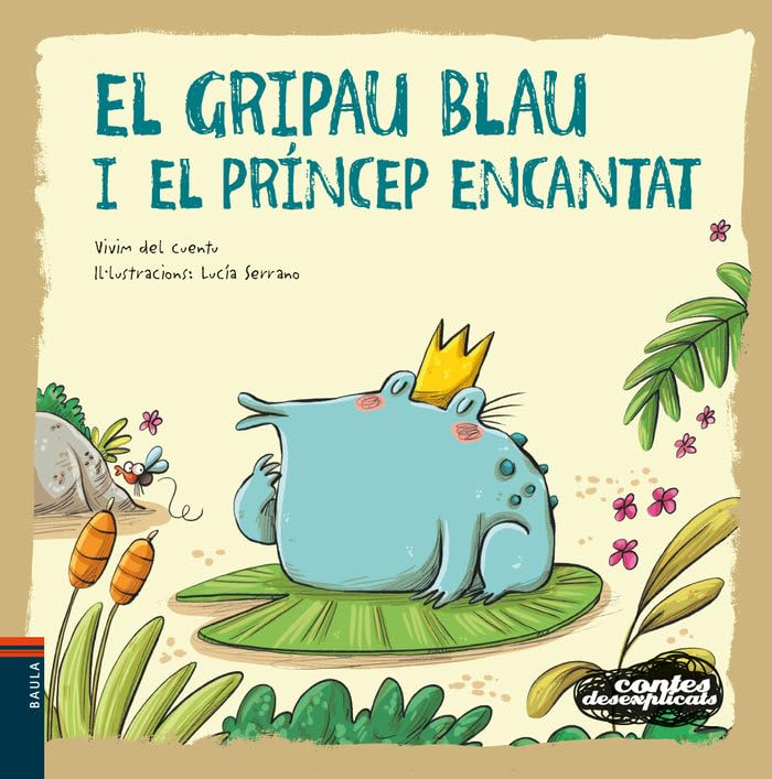 El Gripau Blau