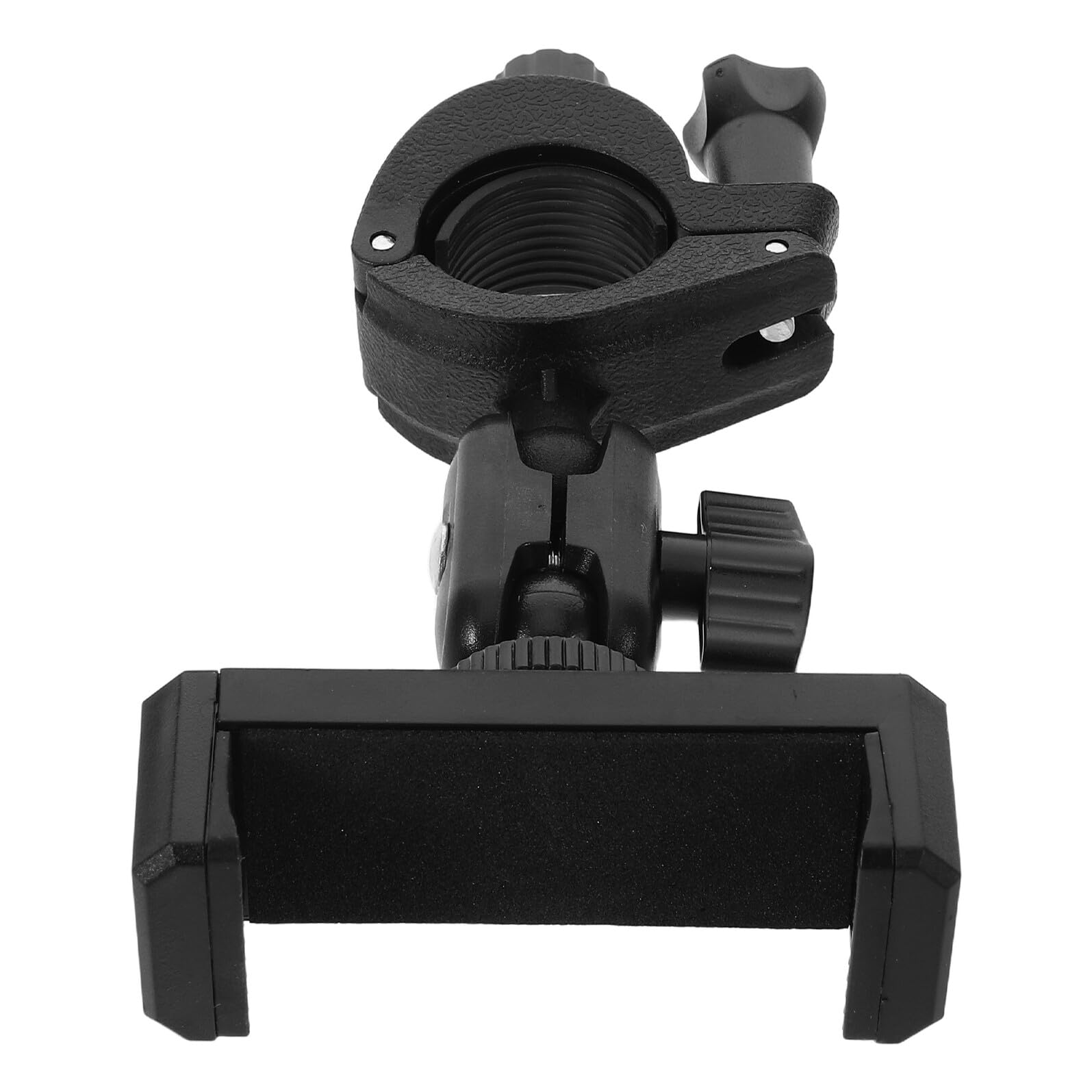 Soporte Ajustable para Móvil con Clip para Trompeta Soporte Giratorio para Partituras Compatible con Instrumentos de Viento como Trombón Clarinete Oboe y Corneta Compacto y
