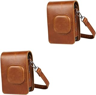 UKCOCO 3 Pçs Miniliplay Bolsa Para Câmera Bolsa Feminina Bolsa Tiracolo Bolsa Tiracolo Bolsa Tiracolo Bolsa Bolsa Tiracolo Bolsa Masculina Bolsa Tiracolo Bolsa De Viagem Para Câmera