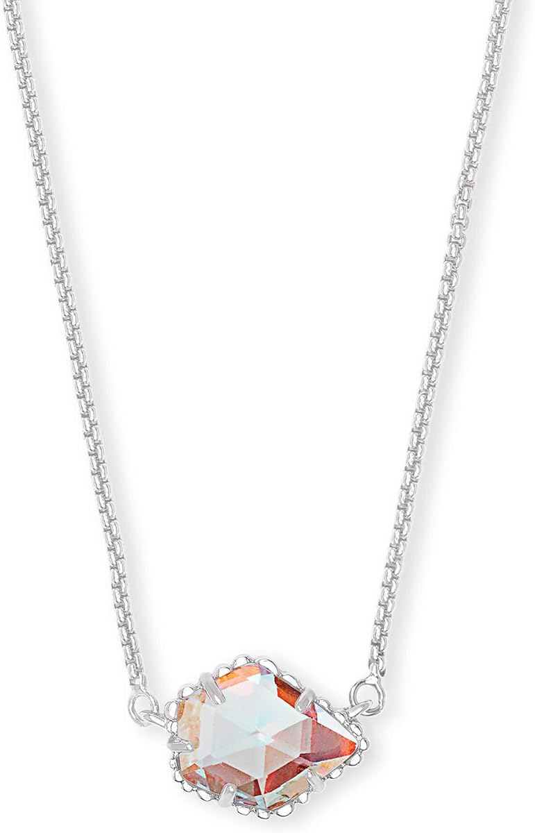 Kendra Scott Tess Collar con colgante para mujer, joyería de moda