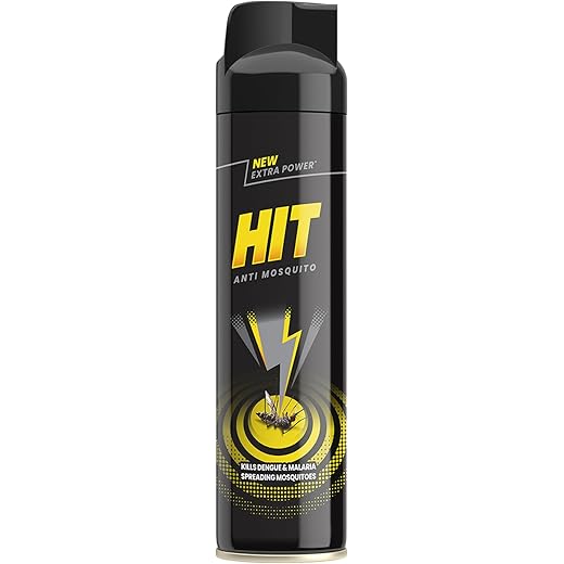 Hit Insect Killer 700Ml - Instant Protection