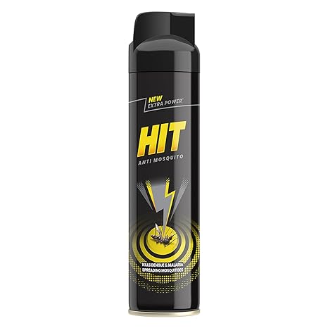 Hit Flying Insect Killer - Mosquito & Fly Killer Spray (700Ml) | Instant Kill | Protection From Dengue & Malaria, Pack Of 1