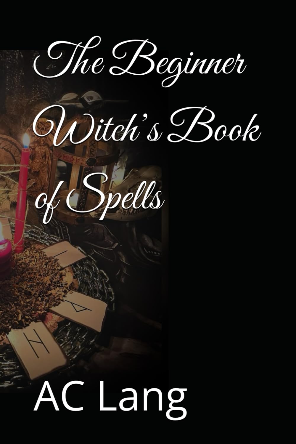 The Beginner Witch’s Book of Spells      Paperback – September 17, 2025