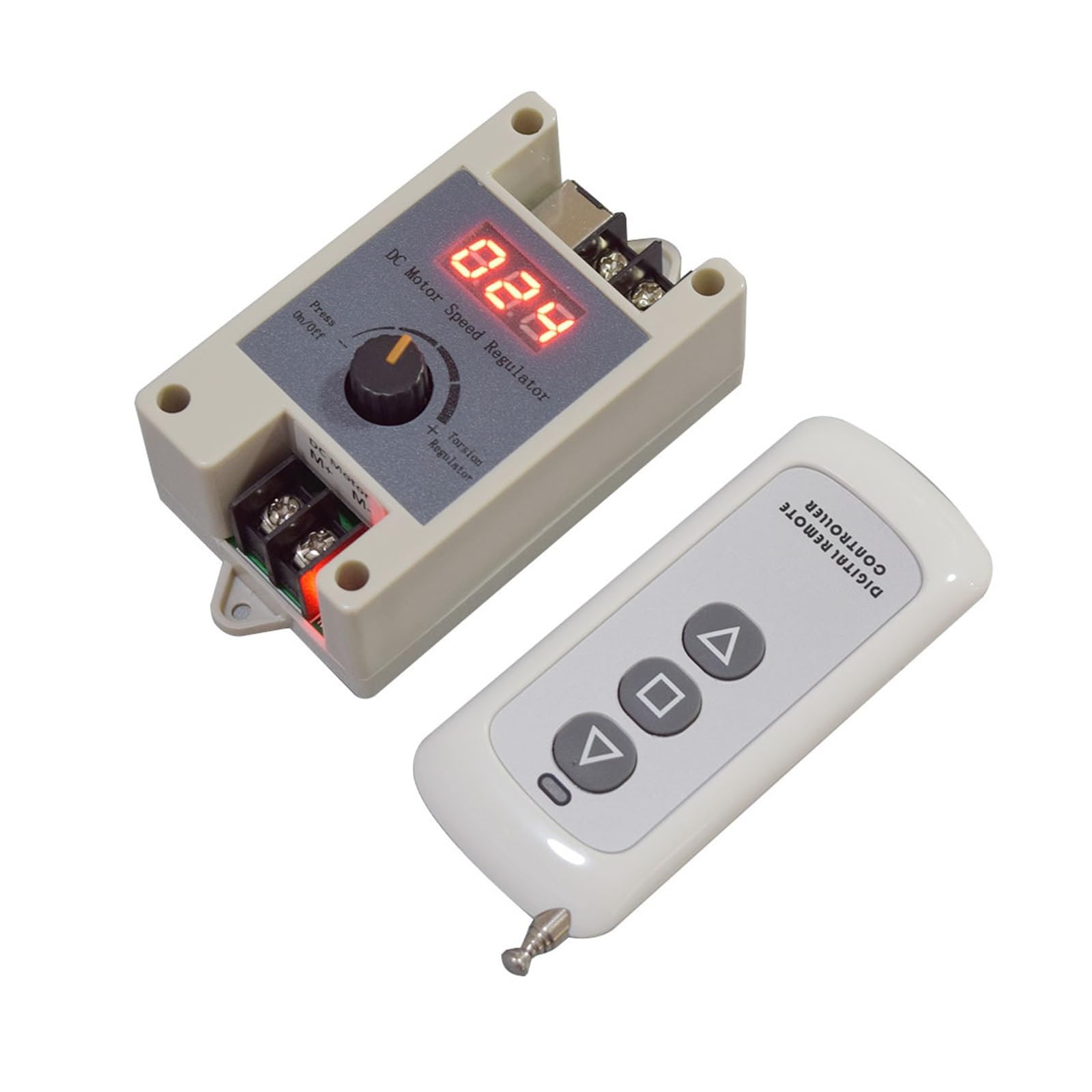 Teleskopowy siłownik liniowy DC 12V/24V z pilotem regulowany skok mechanizm posuwisto-zwrotny wolne złącze,Wielofunkcyjny(24V80mm120rpm)