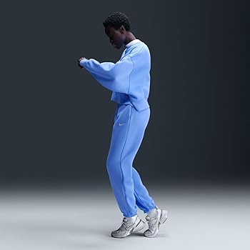 Amazon.com: Nike Sportswear Phoenix Fleece Women's High