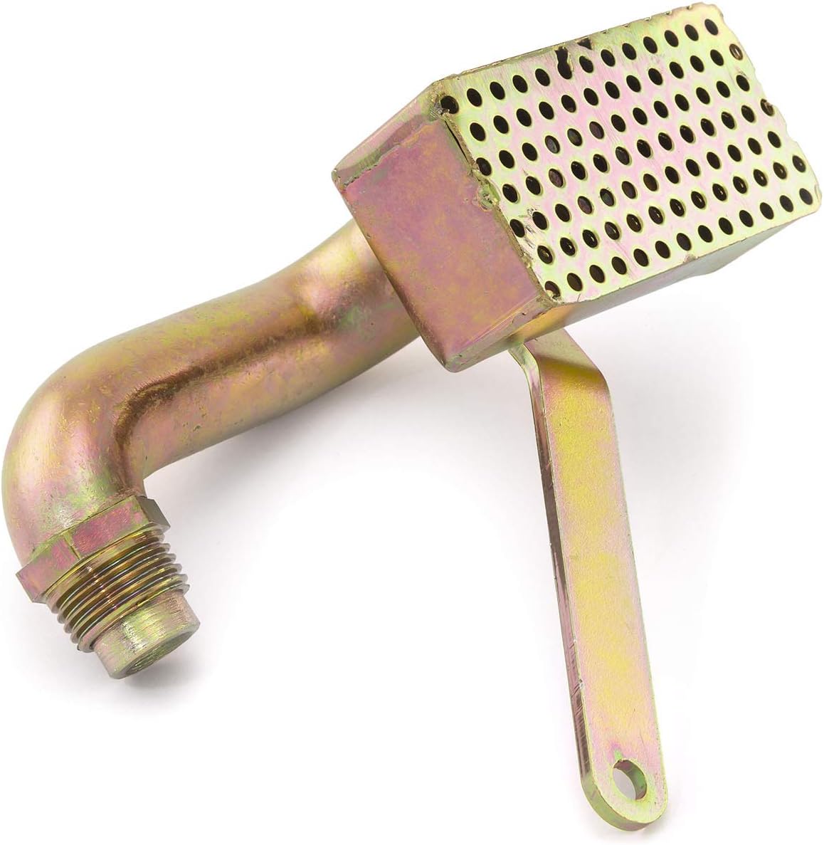 Speedmaster PCE302.1019 Compatible with Ford 302 351c 400m Drag Pan Oil Pump Pick Up Tube 7qt. Pan