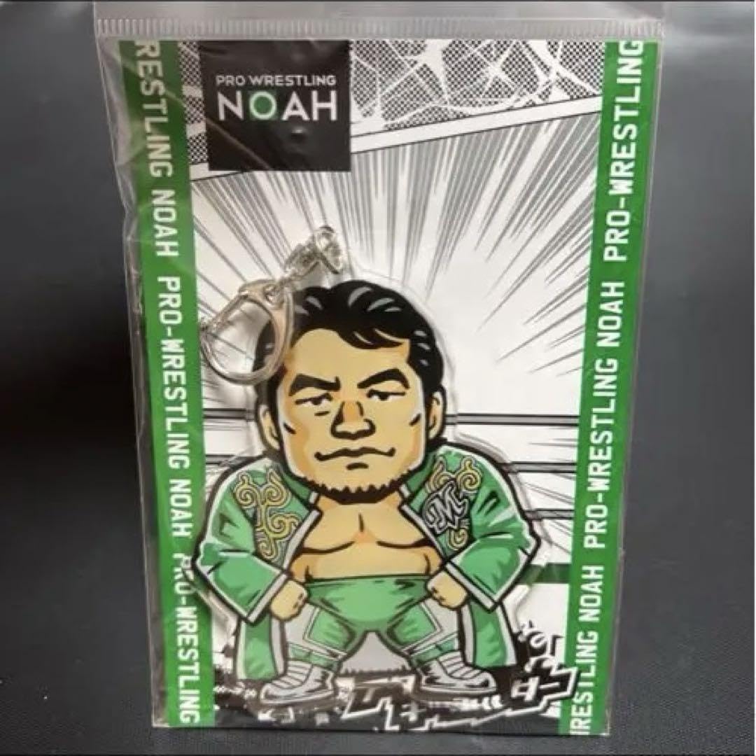 Amazon.co.jp: プロレスリング ノア NOAH 三沢光晴 アクリル