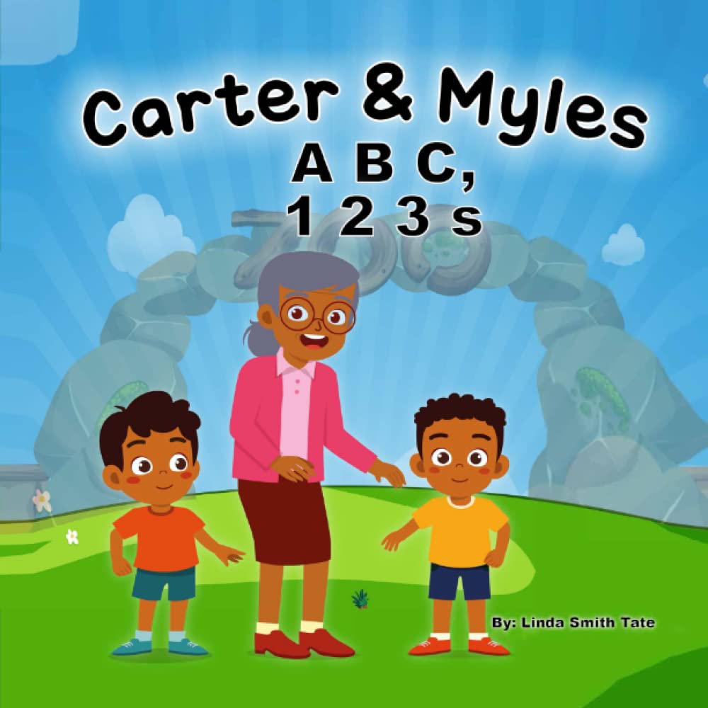 Linda  S TateCater & Myles ABC's 1,2,3's