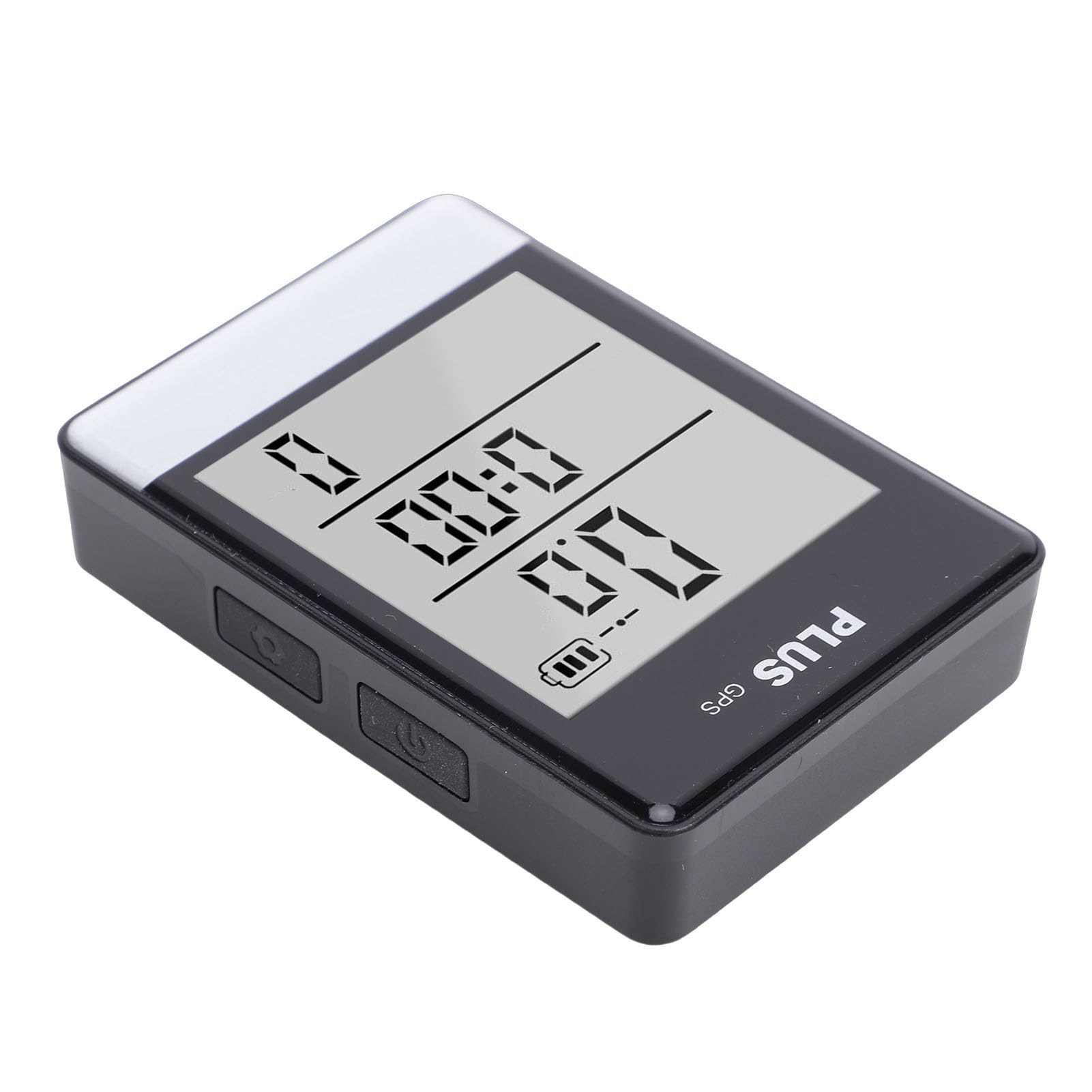 Generic Computer da Bici GPS Impermeabile con Schermo Retroilluminato da 3,26 Pollici per il Monitoraggio Accurato dei Dati di Ciclismo e la Funzione Contachilometri