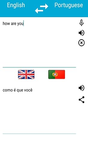 Portugues English Translator - Tradutor de inglês português