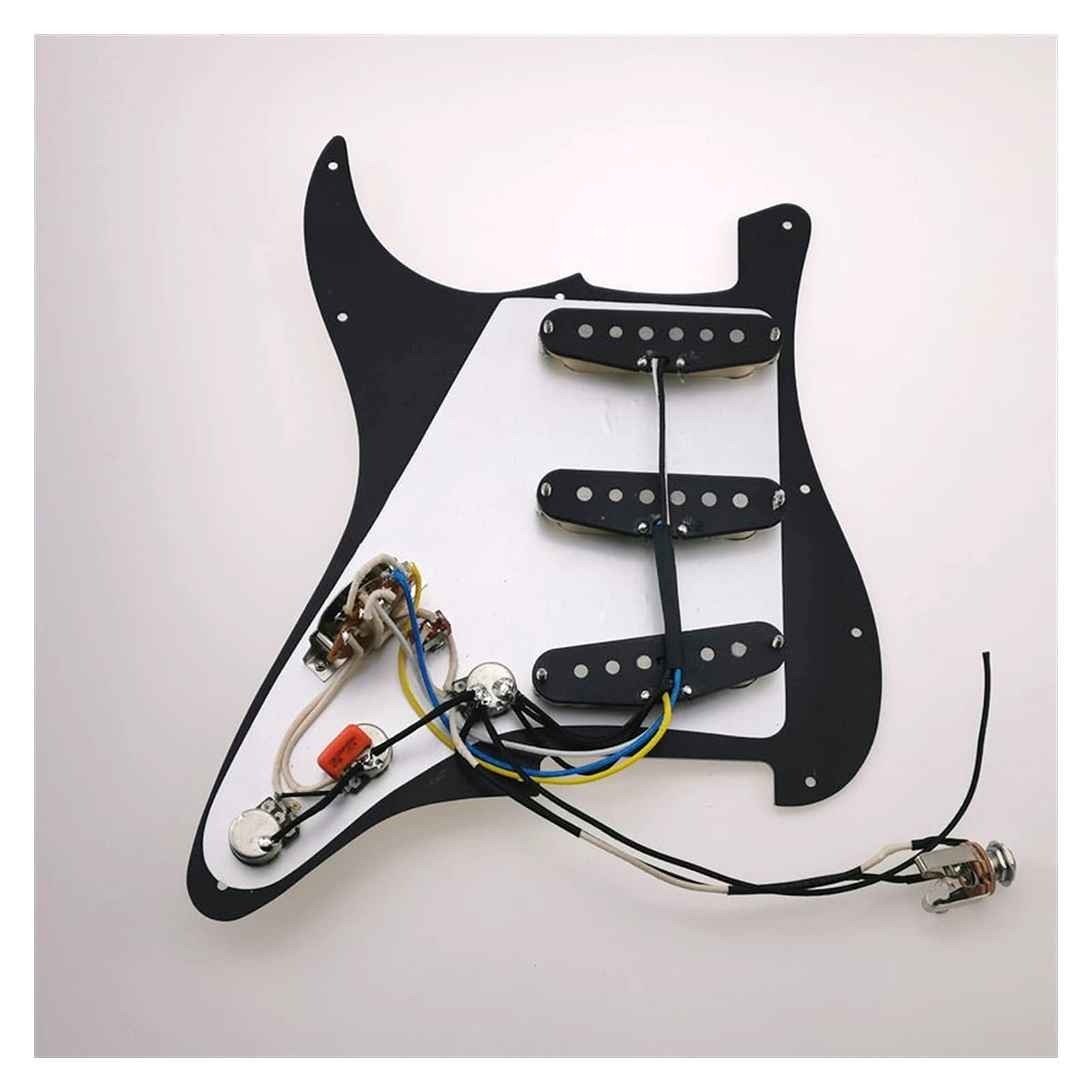 Amazon.co.jp: ピックガードピックアップセット 7ウェイフルロード