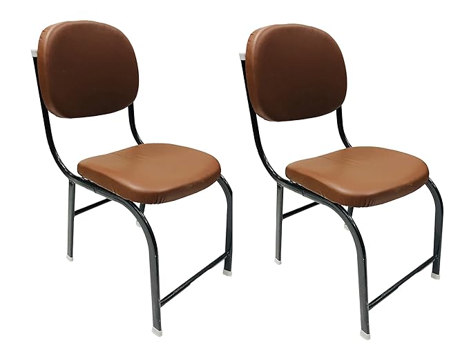 RATISON Comfortable Office Study Computer Library Visitor Chair Without ...