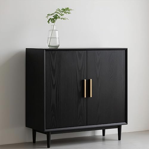 Miniatura 5 de Yancorp - Papel tapiz de vinilo con textura de madera de fibra negra, acabado en mate, rollo de vinilo autoadhesivo para forrar encimeras y armarios