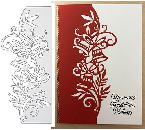 Miniatura 24 de Plantillas de corte con marco de fondo 3D, plantillas metálicas para álbumes de recortes, herramientas de manualidades DIY, plantilla de repujado